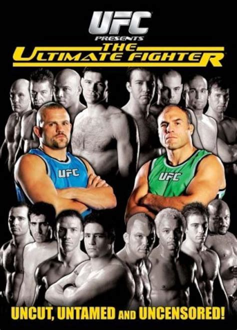 the ultimate fighter download